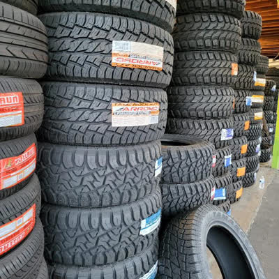 Tire Experts tire work