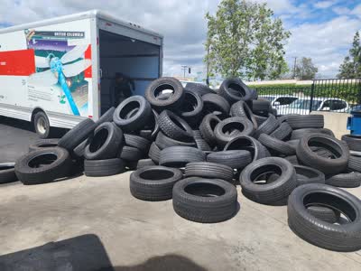 Tire Experts tire work