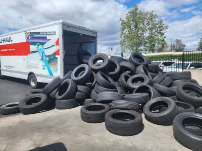 Tire Experts tire work