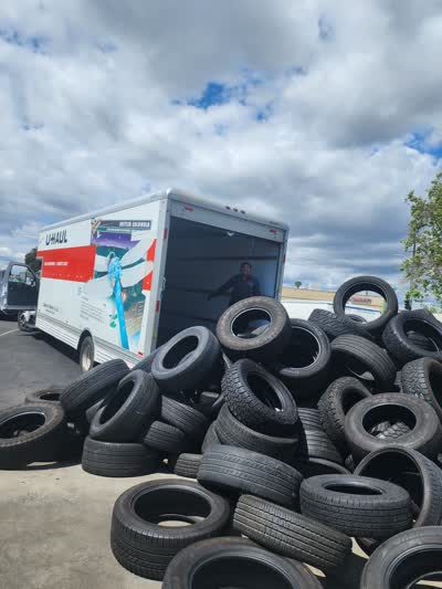 Tire Experts tire work